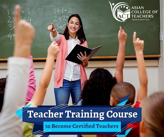 Teacher training course Malaysia